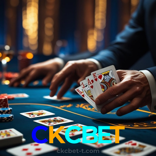 CKCBET：O melhor cassino para apostar no futebol e ganhar prêmios em blackjack!