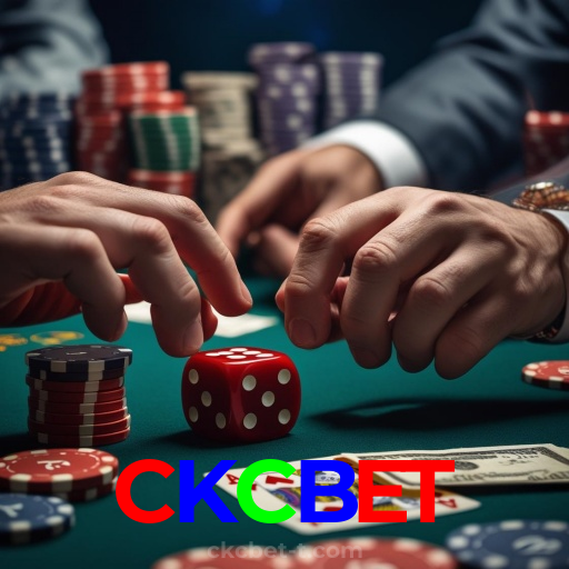 CKCBET:Jogue slots, aposte no futebol e conquiste grandes vitórias!