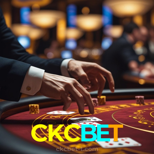 CKCBET：Sua sorte está no cassino online com jogos como poker e apostas no futebol!