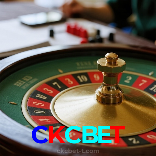 CKCBET:Grandes jackpots estão te esperando! Gire a roleta e ganhe agora!