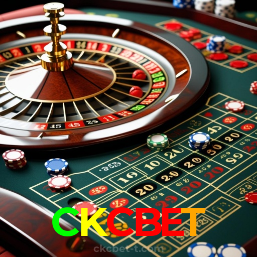 CKCBET:Jogue roleta, blackjack e aposte no futebol para uma experiência completa!