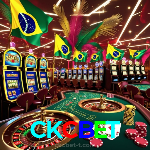 CKCBET：Jogue poker e prove que você é o verdadeiro campeão das cartas!