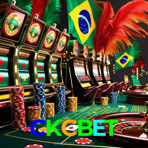 CKCBET:Jogue roleta, poker e aposte no futebol com grandes prêmios em jogo!