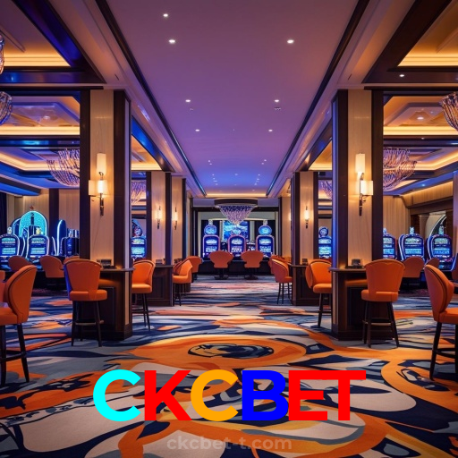 CKCBET：Aposte no seu time e ganhe prêmios incríveis com poker e roleta!