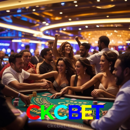 CKCBET:Em nosso cassino online, as melhores vitórias estão por vir!