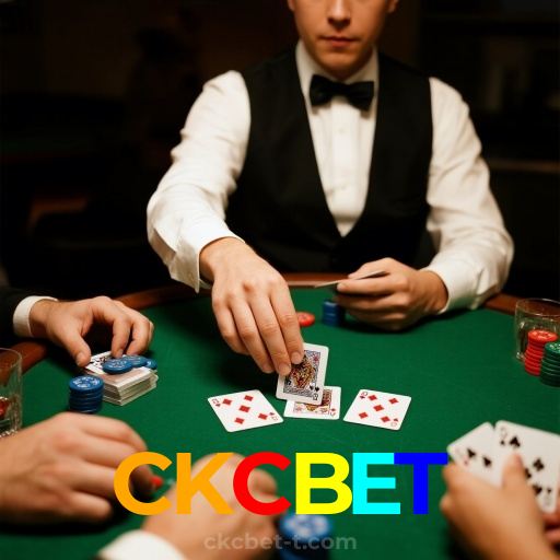 CKCBET：Ganhe muito jogando blackjack e apostando no futebol online!