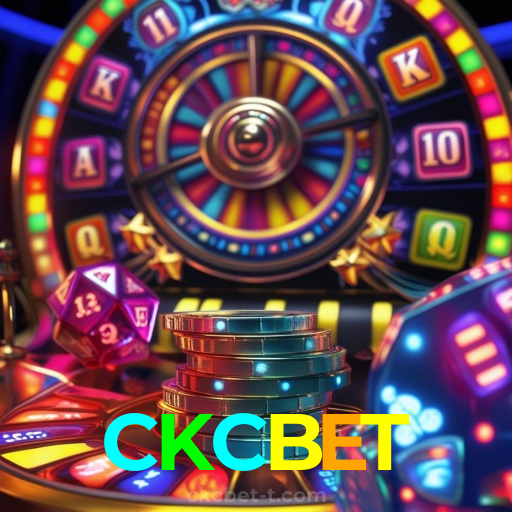 CKCBET:Cada giro nas slots é uma nova chance de mudar sua sorte!