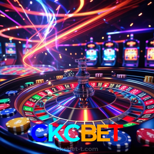 CKCBET：Jogue nas slots e conquiste vitórias épicas!