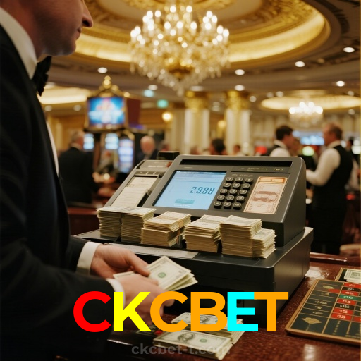CKCBET：Aposte no futebol e ganhe prêmios fantásticos jogando slots e roleta!