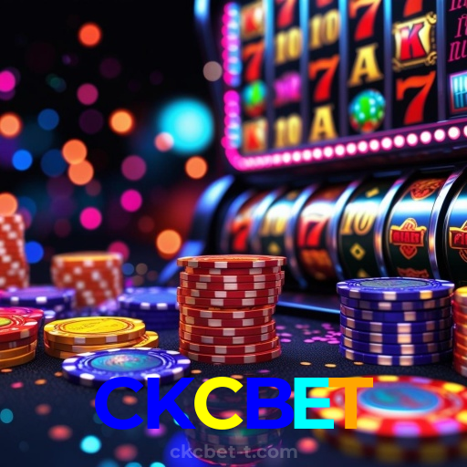 CKCBET:Gire as slots e conquiste jackpots de tirar o fôlego!