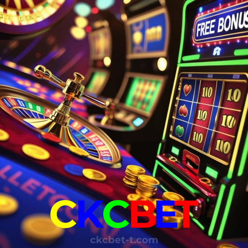 CKCBET：As melhores oportunidades estão aqui! Aposte nas slots e ganhe prêmios fantásticos!