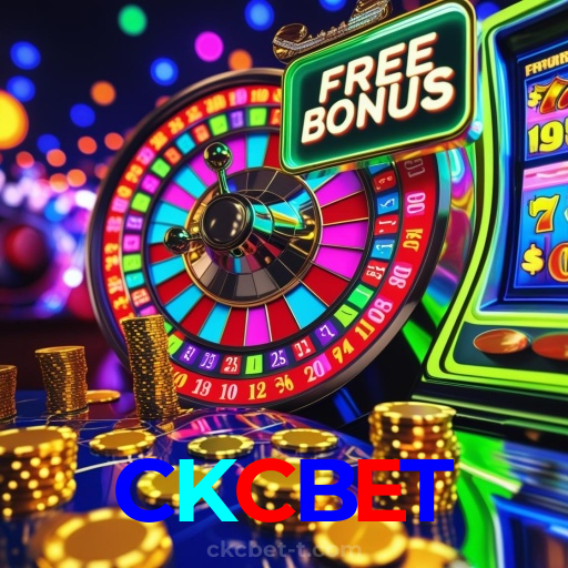 CKCBET:Onde o futebol e o cassino online se encontram para grandes prêmios!