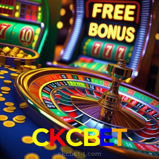 CKCBET：Em cada giro, uma vitória! Jogue nas melhores slots online!