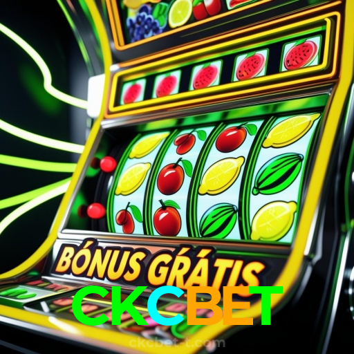 CKCBET：Jogue nas nossas slots e conquiste vitórias épicas!
