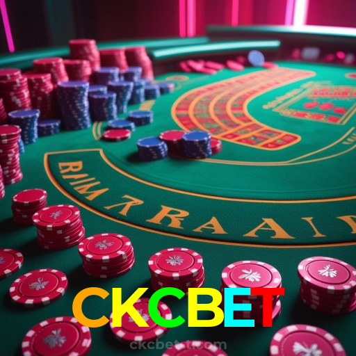 CKCBET：Jogue slots e aposte no futebol no cassino online mais confiável!