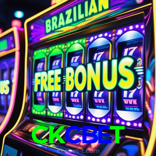 CKCBET：Jogue slots, aposte no futebol e vença em grande estilo!