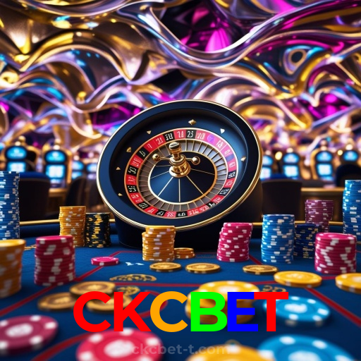 CKCBET:A sorte está na roleta! Aposte e ganhe agora!