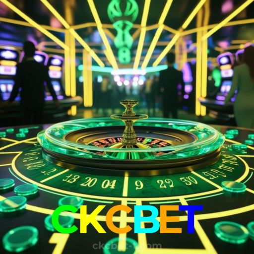 CKCBET：Em cada giro nas slots, a vitória está ao seu alcance!