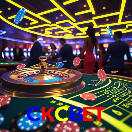 CKCBET:Jogue poker, slots e aposte no futebol ao vivo com confiança!