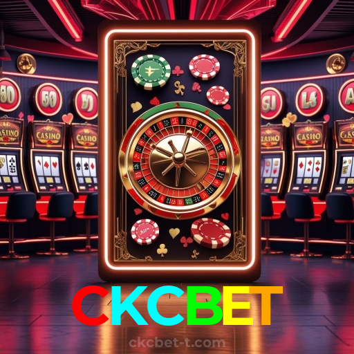 CKCBET：Jogue nas slots e conquiste vitórias épicas!