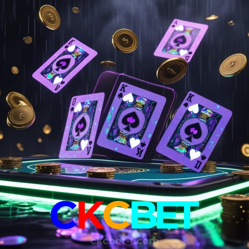 CKCBET：Aposte no futebol e jogue blackjack com grandes vitórias no cassino online!