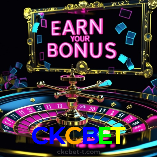 CKCBET：Diversão garantida com blackjack, roleta e apostas ao vivo no futebol!