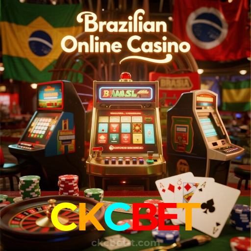 CKCBET：No nosso cassino, a emoção nunca para! Jogue agora!