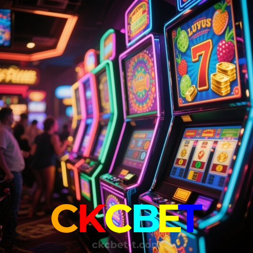 CKCBET：As melhores slots para você! Aposte e ganhe agora!