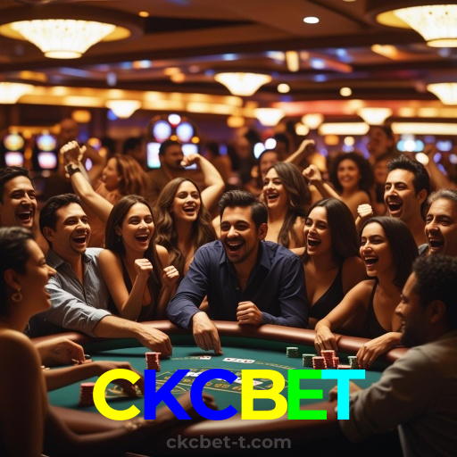 CKCBET：O melhor cassino para você jogar slots e apostar no futebol online!