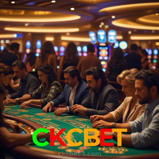 CKCBET：Jogue slots, aposte no futebol e conquiste prêmios incríveis!