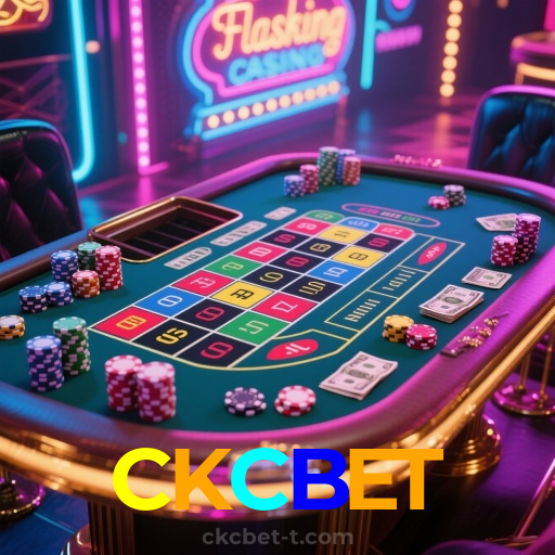 CKCBET：Jogue poker, aposte no futebol e vença com grandes prêmios!