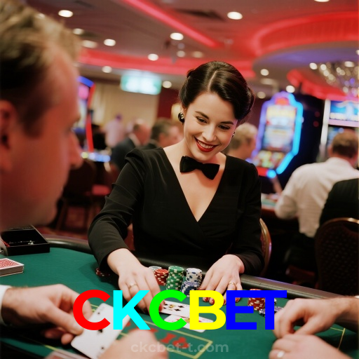 CKCBET:Gire as slots e conquiste jackpots de tirar o fôlego!