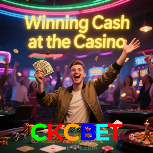 CKCBET：Aposte nas melhores máquinas caça-níqueis e leve o jackpot!