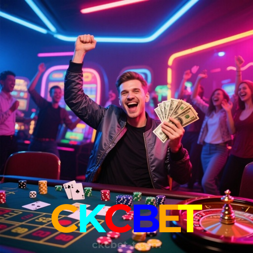 CKCBET：Jogue nas melhores slots e conquiste o jackpot dos seus sonhos!