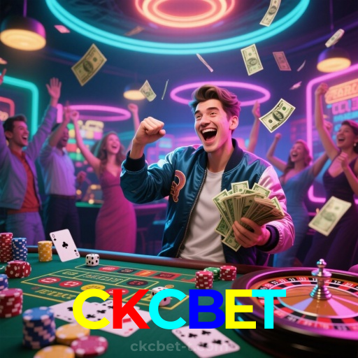 CKCBET：Jogue poker, roleta e aposte no futebol com grandes prêmios!