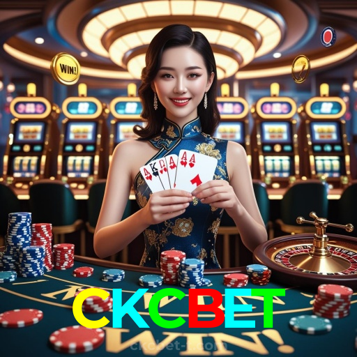 CKCBET：Vença o poker online e mostre sua habilidade nas cartas!