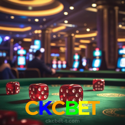 CKCBET:Sua sorte começa com as melhores apostas no futebol e no cassino!
