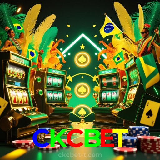 CKCBET：Jogue roleta, poker e aposte no futebol com grandes prêmios em jogo!