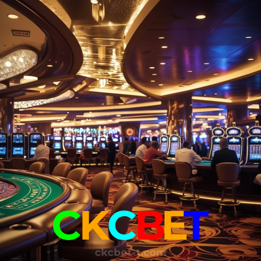 CKCBET:Vença grandes prêmios nas mesas de poker online!
