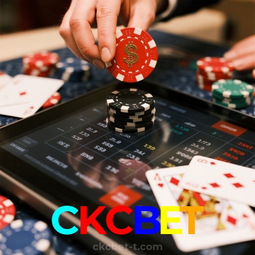 CKCBET：Com o futebol online, a emoção da vitória está garantida!