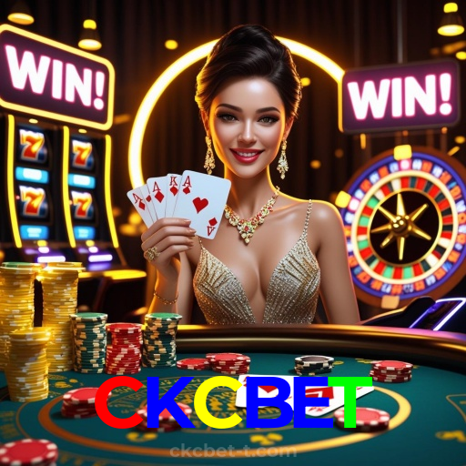 CKCBET:Vença o poker online e mostre sua habilidade nas cartas!
