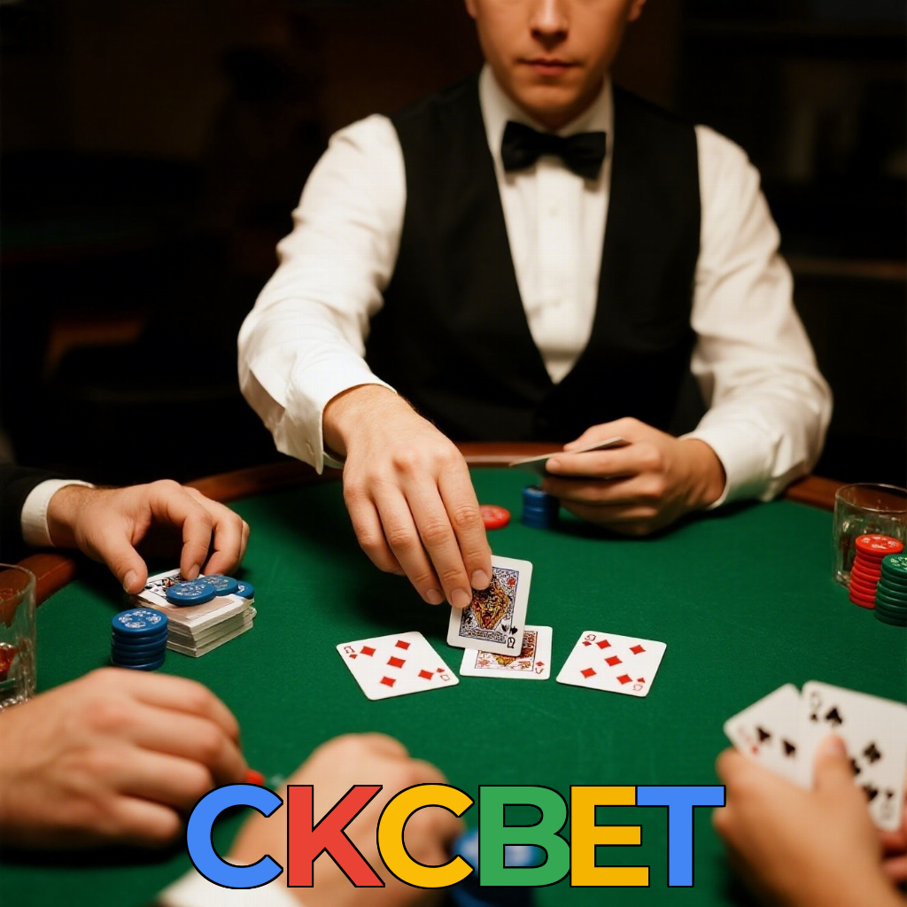 CKCBET：Aposte no futebol e jogue os melhores jogos de cassino com grandes prêmios!
