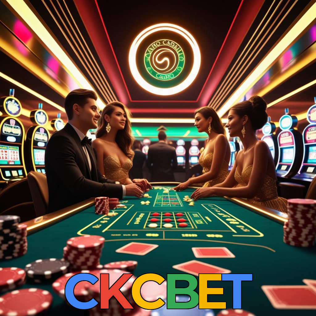 CKCBET:Jogue nas melhores slots e vença o jackpot em grande estilo!