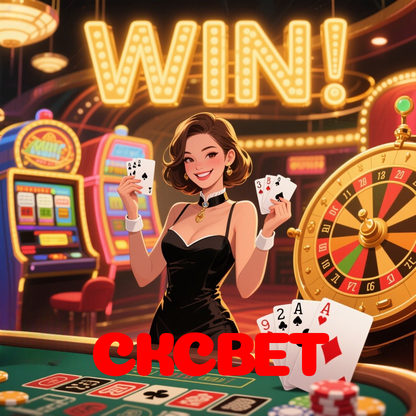 CKCBET:Vença no blackjack e leve grandes prêmios para casa!