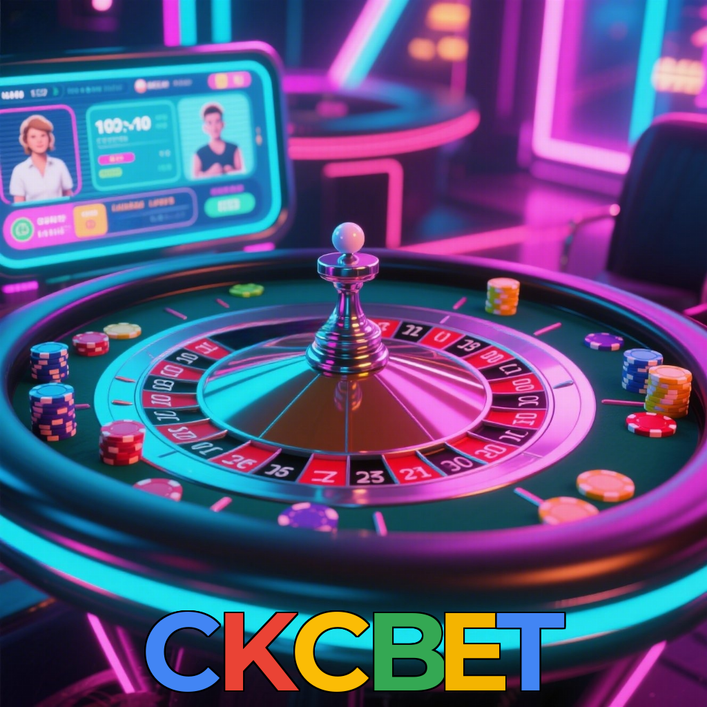 CKCBET：Aposte no futebol e ganhe prêmios fantásticos jogando slots e roleta!