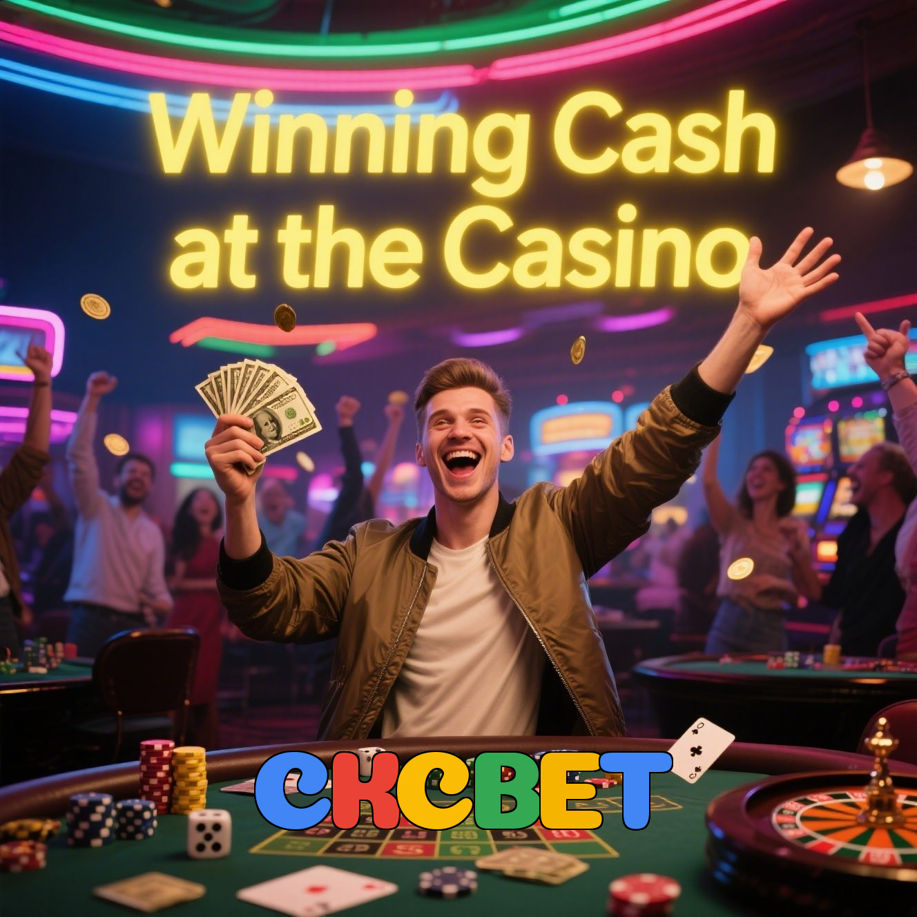 CKCBET：Jogue poker como um profissional e vença grandes desafios!
