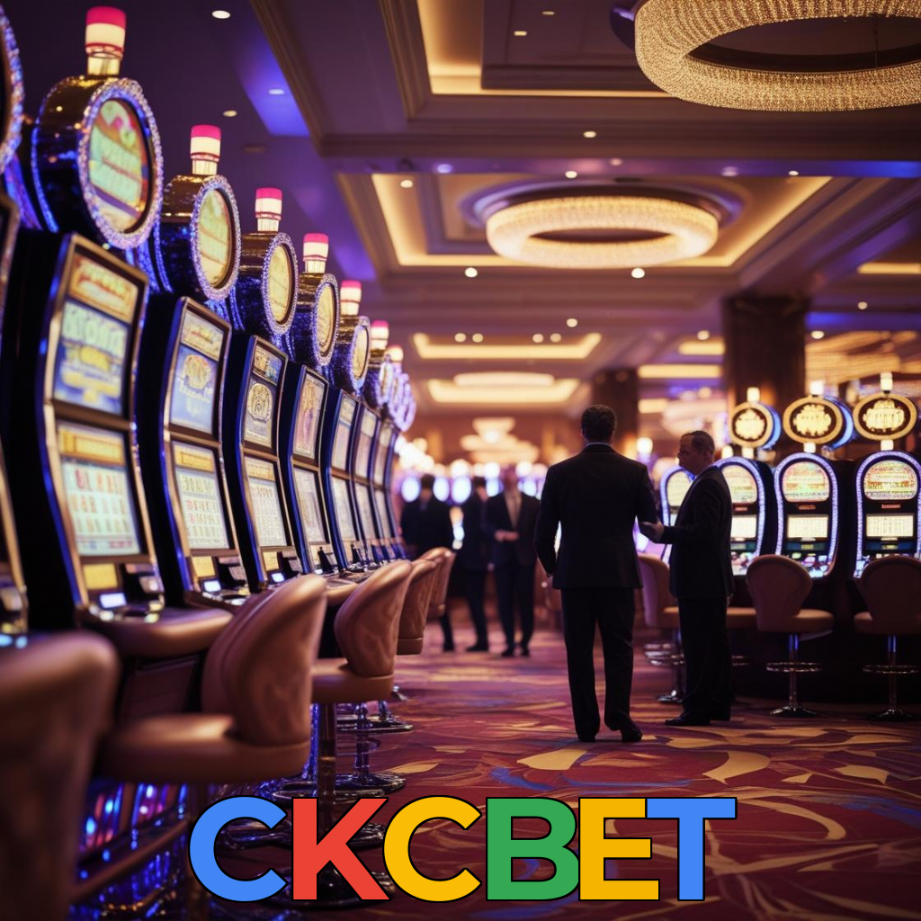 CKCBET:Aposte nas roletas e leve o jackpot para casa!