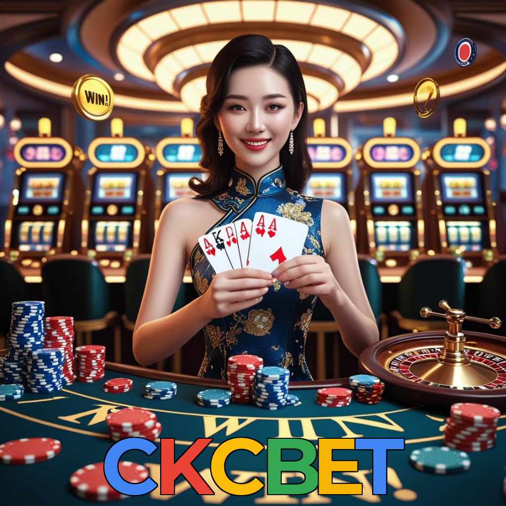 CKCBET:Vire o mestre das cartas! Jogue poker online e vença!