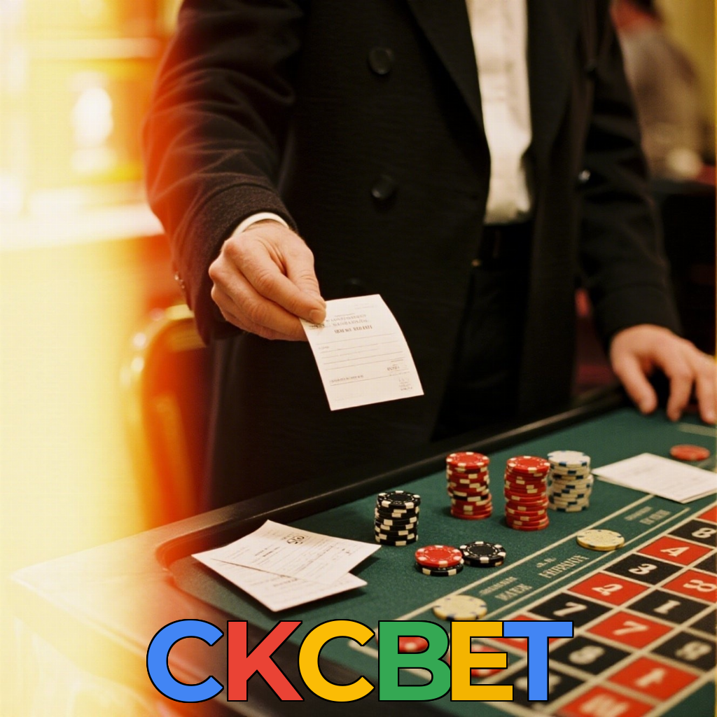 CKCBET:Jogue nas roletas e experimente a verdadeira emoção do cassino!