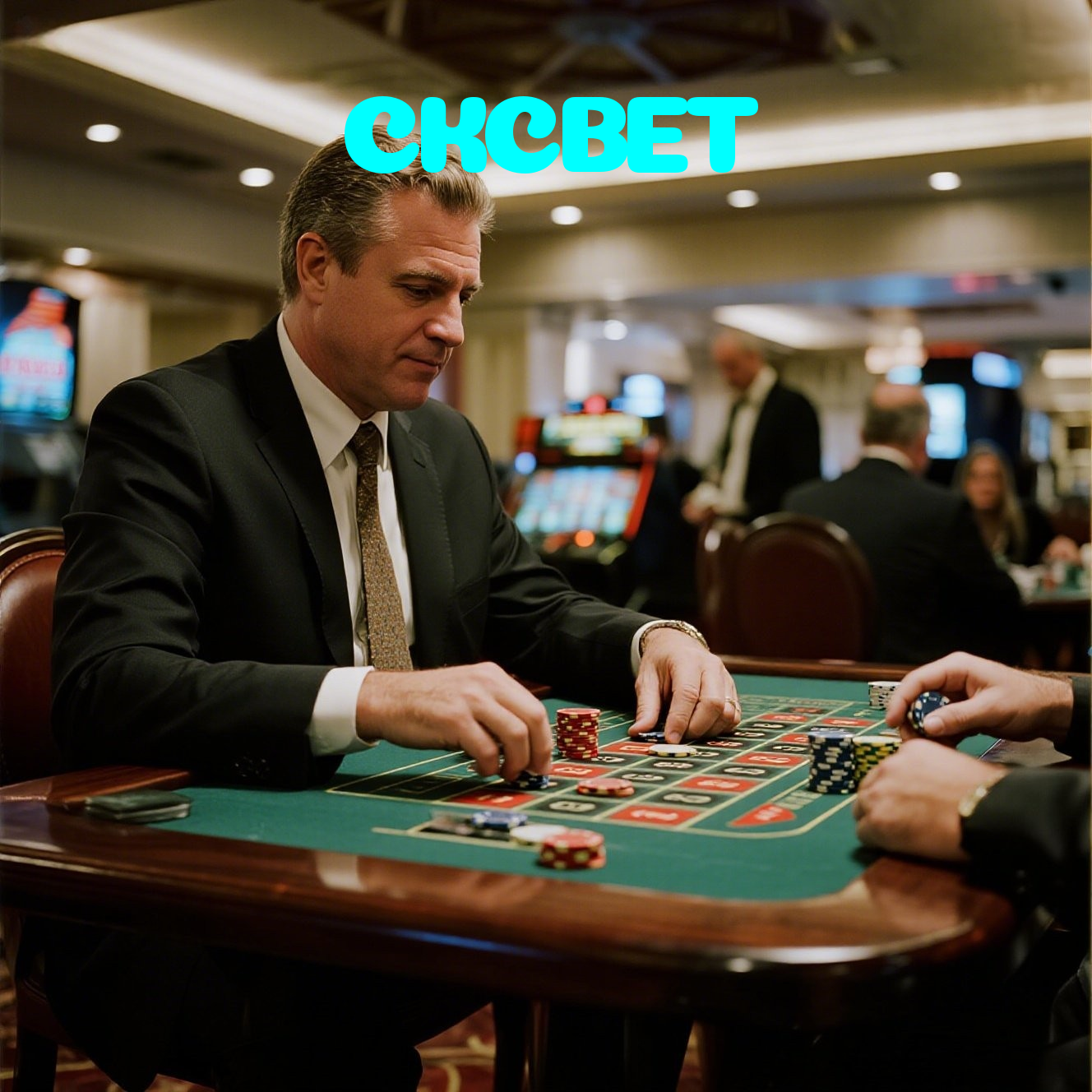 CKCBET：Jogue blackjack, aposte no futebol e leve para casa grandes prêmios!
